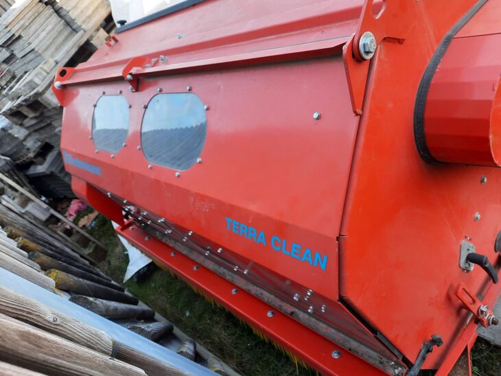 Wiedenmann Terraclean 160 c 3 Wiedenmann Terraclean 160 c 3