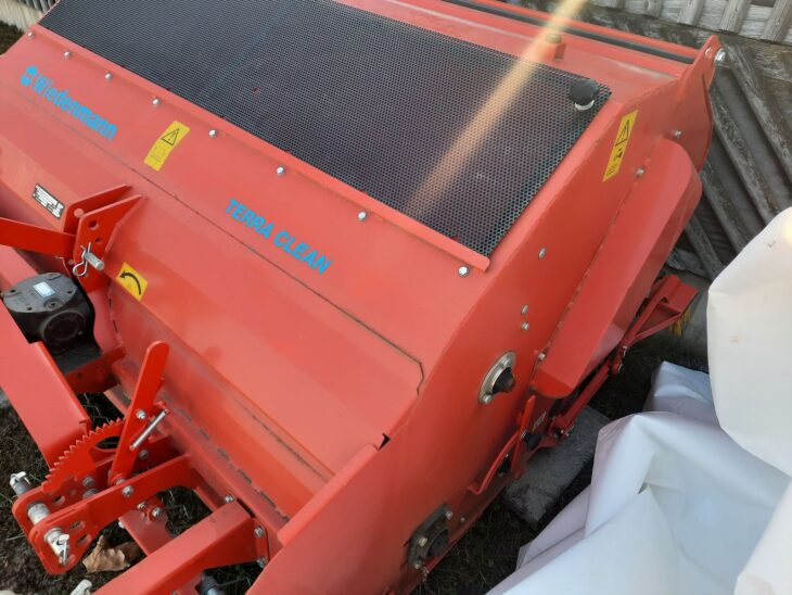 Wiedenmann Terraclean 160 c 4 Wiedenmann Terraclean 160 c 4
