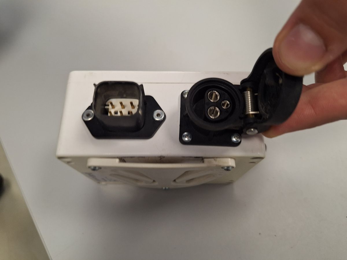 APV Steuermodul 1.2 APV Steuermodul 1.2
