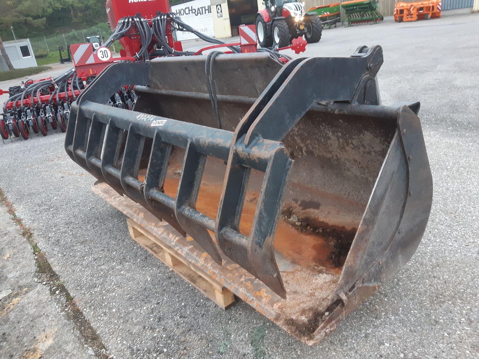 Claas Scorpion 6030 Claas Scorpion 6030
