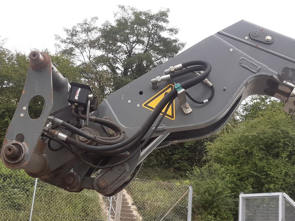 Claas Scorpion 6030 Claas Scorpion 6030