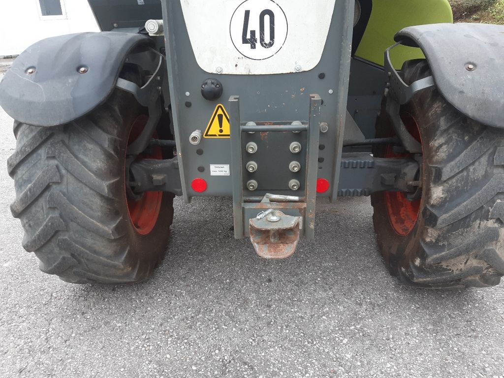 Claas Scorpion 6030 Claas Scorpion 6030