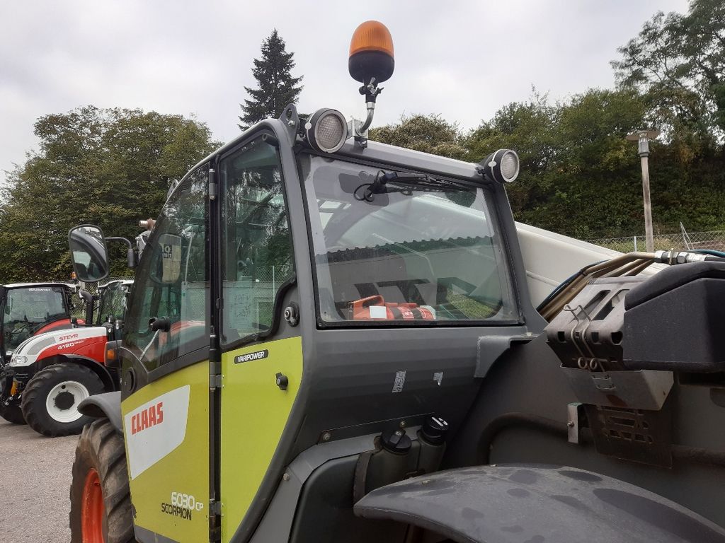 Claas Scorpion 6030 Claas Scorpion 6030