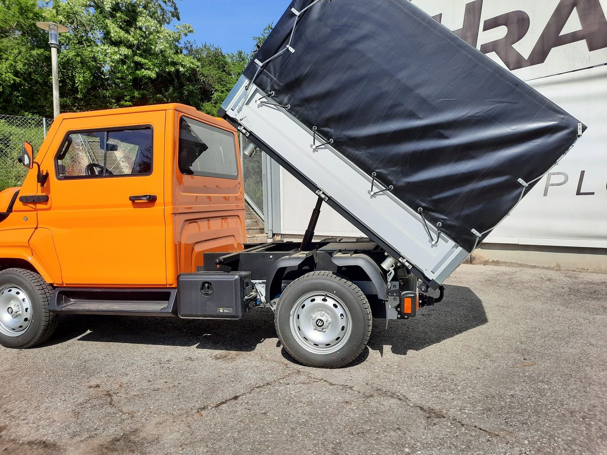 EVUM Motors aCar EVUM Motors aCar