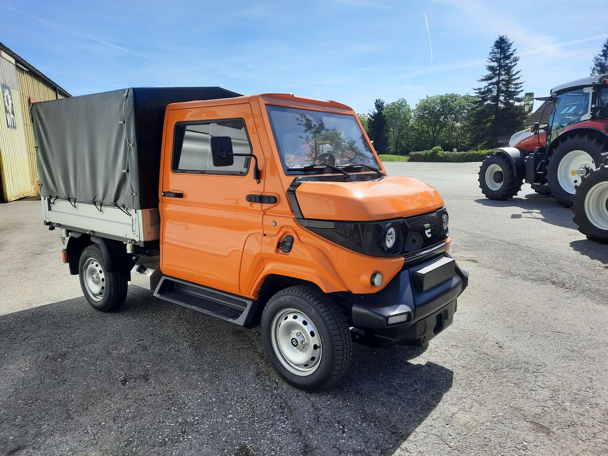 EVUM Motors aCar EVUM Motors aCar