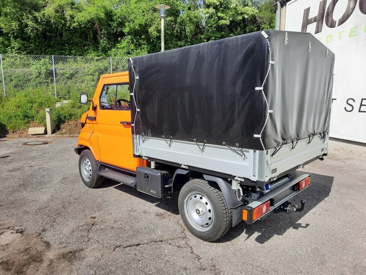 EVUM Motors aCar EVUM Motors aCar