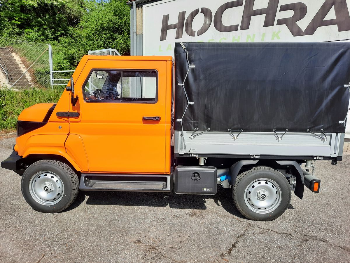 EVUM Motors aCar EVUM Motors aCar