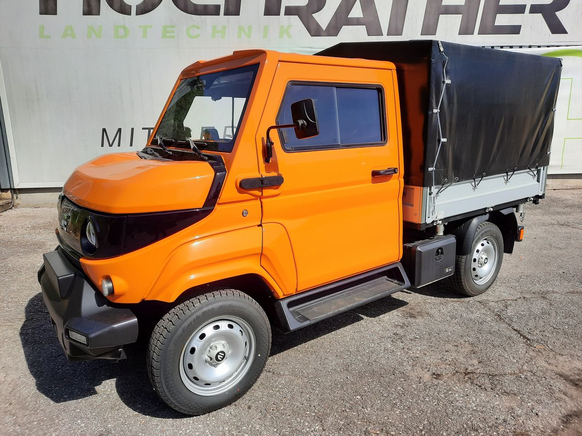 EVUM Motors aCar EVUM Motors aCar