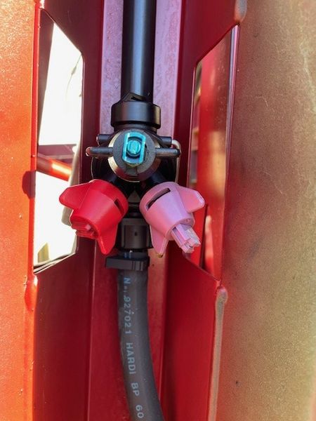 Hardi HARDI Master 1200 Hardi HARDI Master 1200