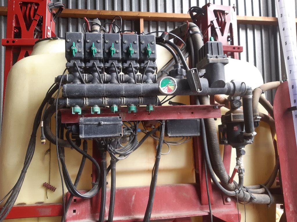 Hardi HARDI Master 1200 Hardi HARDI Master 1200