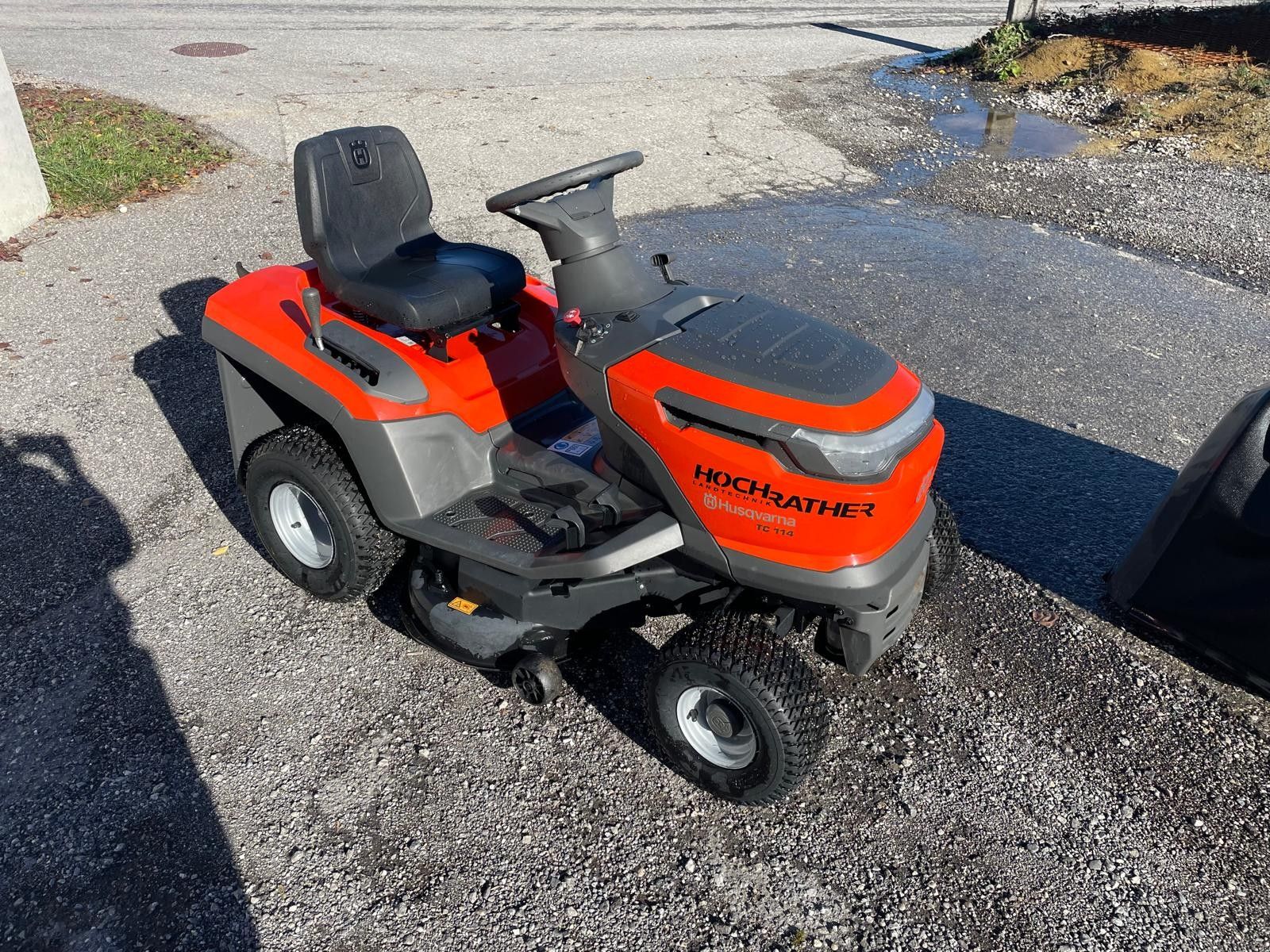 Husqvarna Husqvarna Tc 114 - Baujahr 2023
