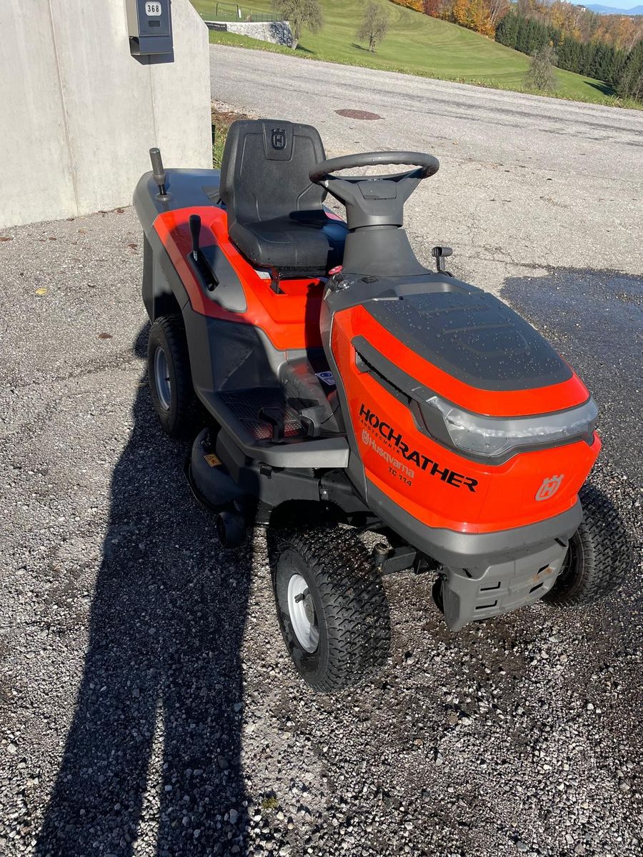 Husqvarna Husqvarna TC 114 - Baujahr 2023 Husqvarna Husqvarna TC 114 - Baujahr 2023