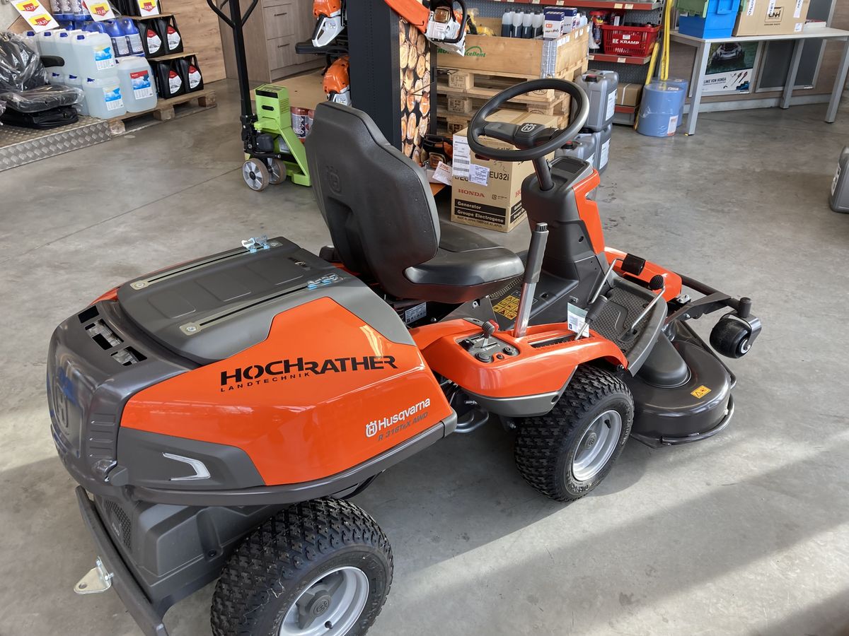 Husqvarna Rider R 316 TsX AWD Husqvarna Rider R 316 TsX AWD
