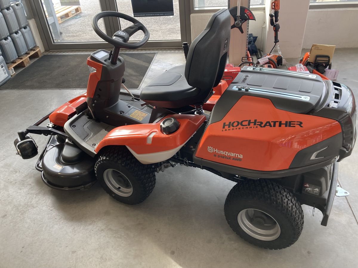 Husqvarna Rider R 316 TsX AWD Husqvarna Rider R 316 TsX AWD