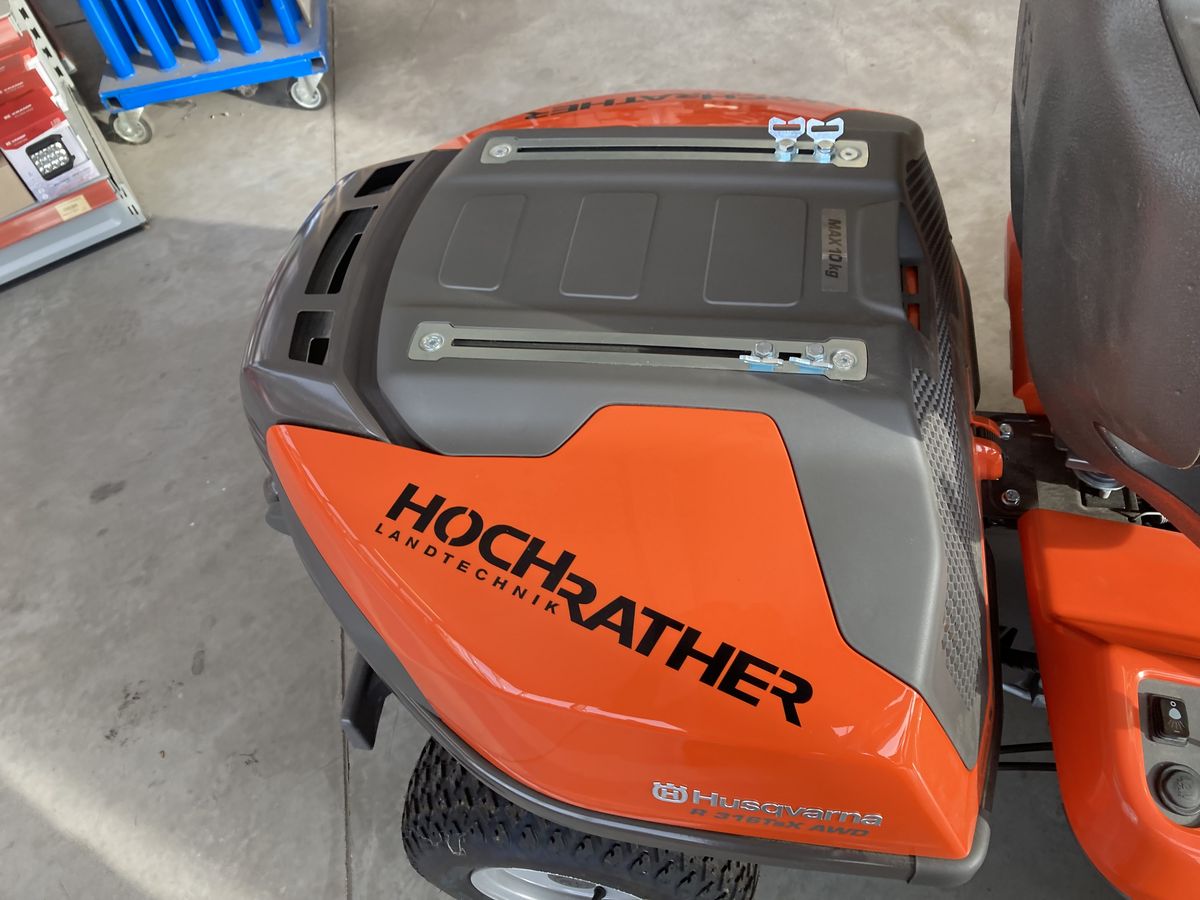 Husqvarna Rider R 316 TsX AWD Husqvarna Rider R 316 TsX AWD