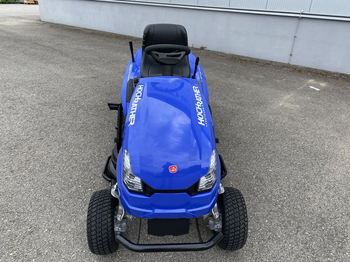 Iseki CM 7421 H 4 WD Iseki CM 7421 H 4 WD