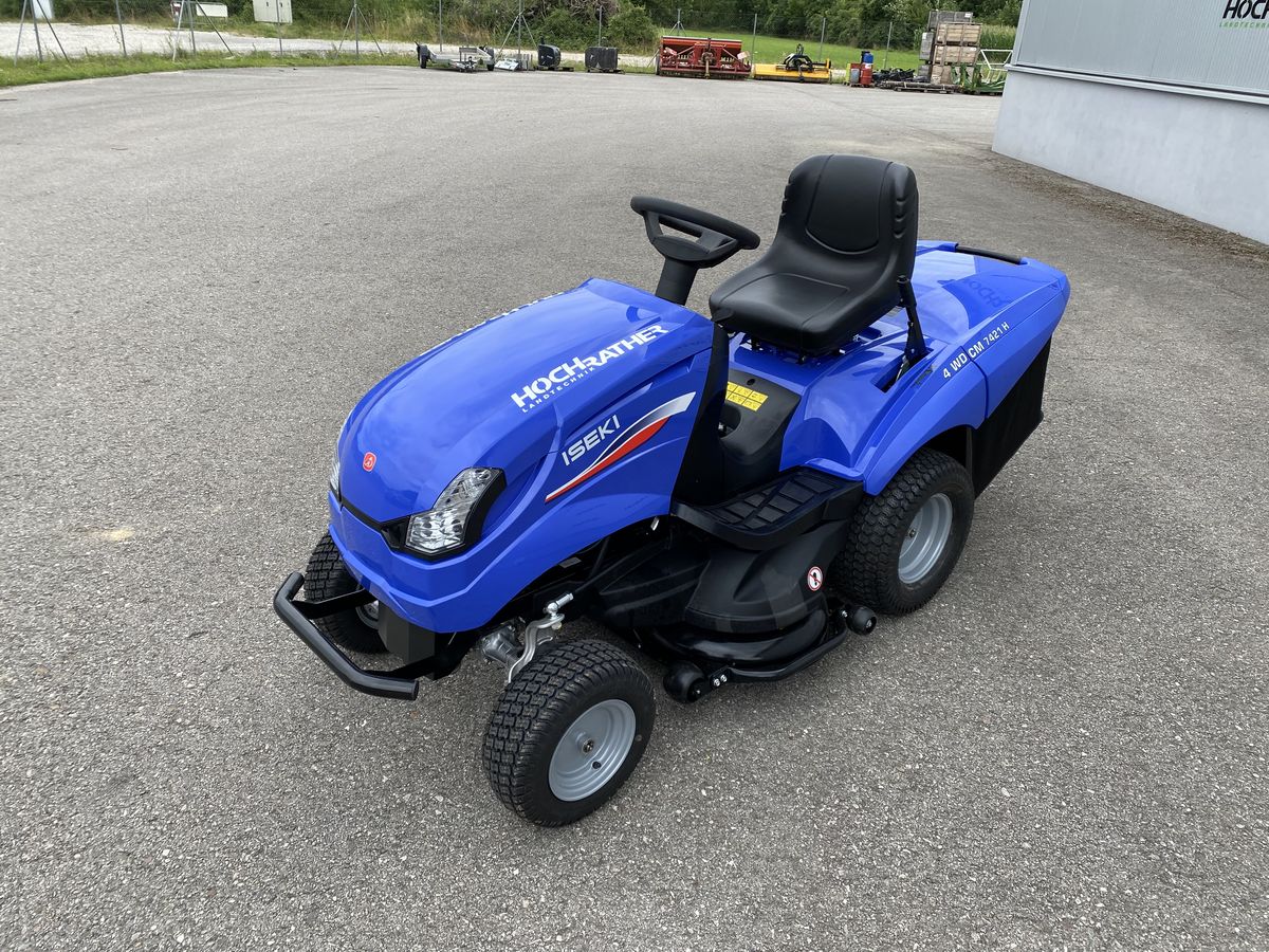 Iseki CM 7421 H 4 WD Iseki CM 7421 H 4 WD