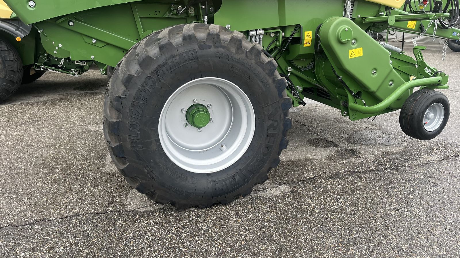 Krone COMPACK V 150 XC PRO Krone COMPACK V 150 XC PRO