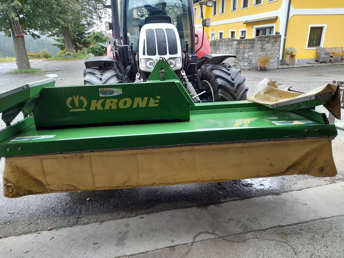 Krone EASY CUT 32 (EC 32) Krone EASY CUT 32 (EC 32)