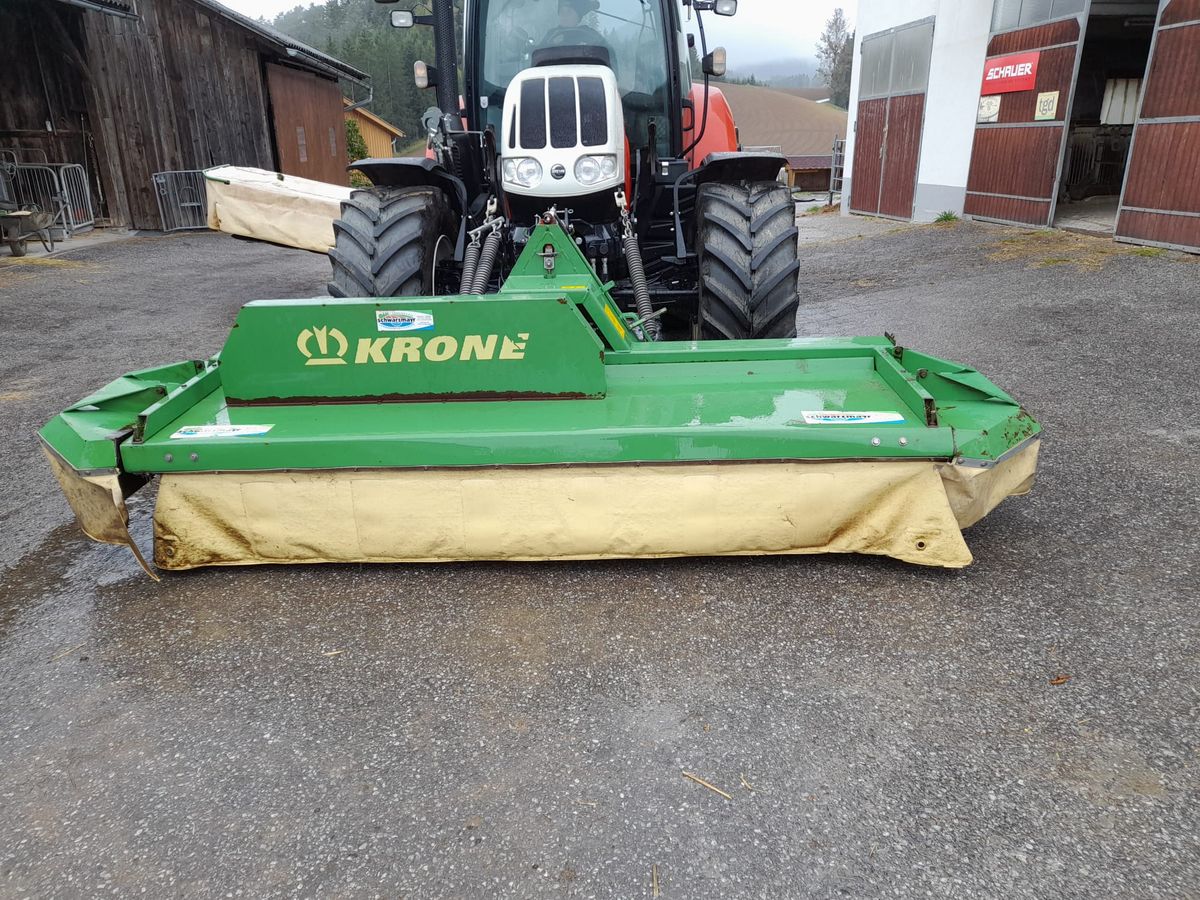Krone EASY CUT 32 (EC 32) Krone EASY CUT 32 (EC 32)
