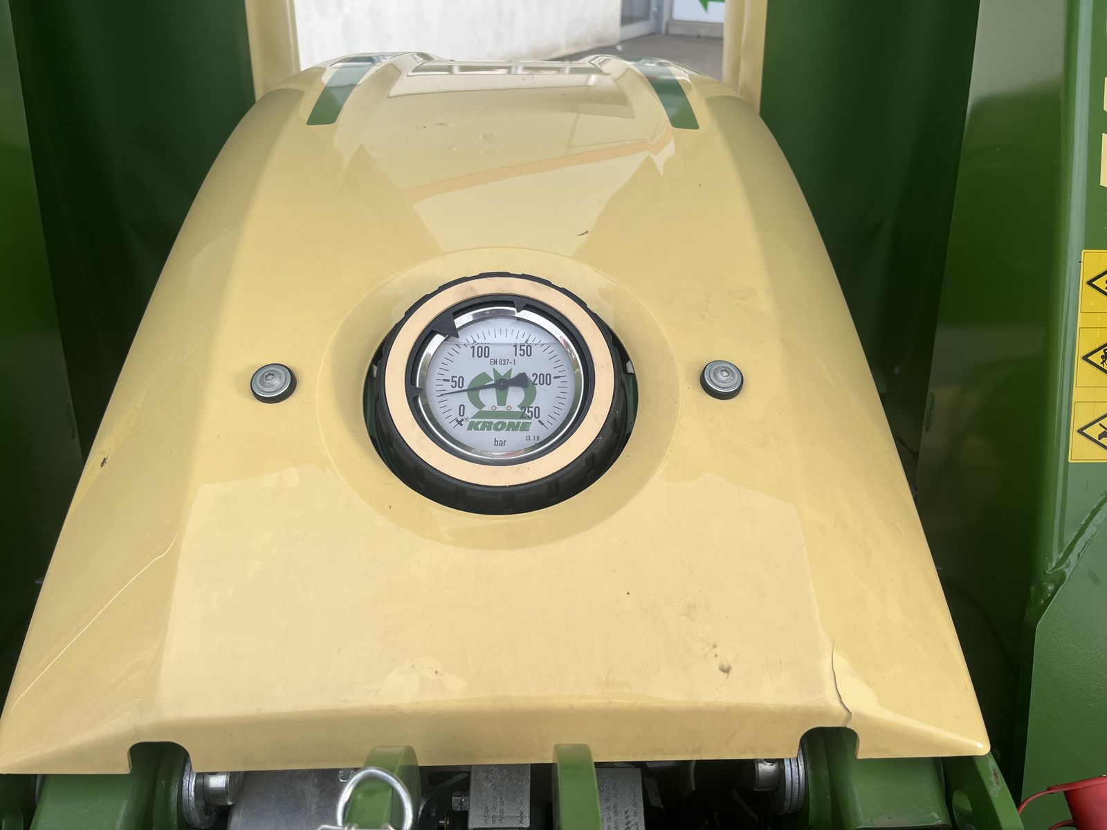 Krone EasyCut B950 Collect Krone EasyCut B950 Collect