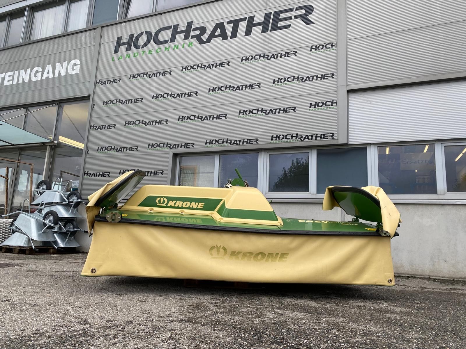 Krone EC 32 M Krone EC 32 M
