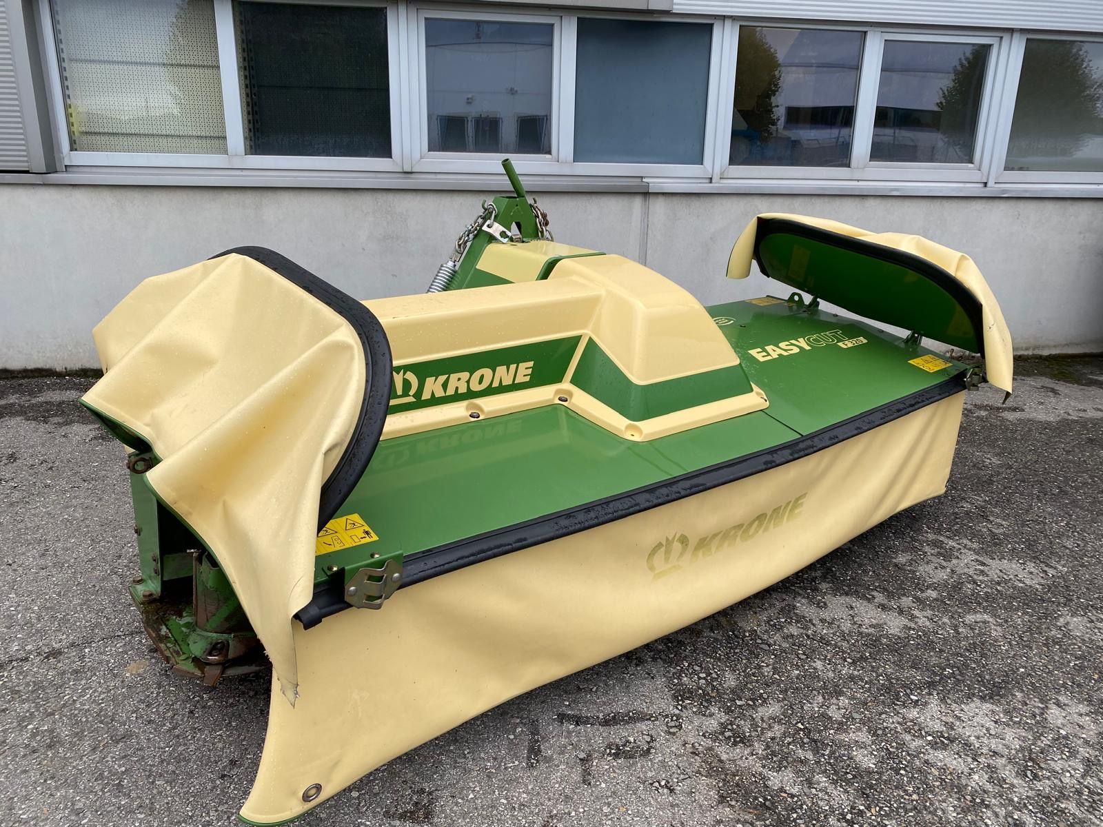 Krone EC 32 M Krone EC 32 M
