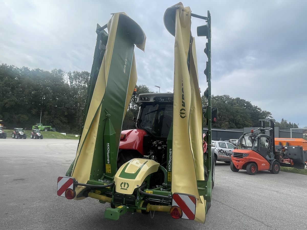 Krone EC B 1000 Krone EC B 1000