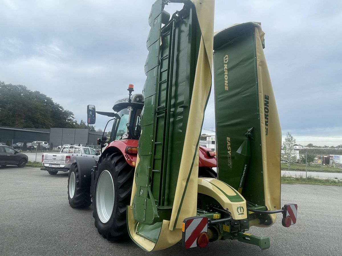 Krone EC B 1000 Krone EC B 1000
