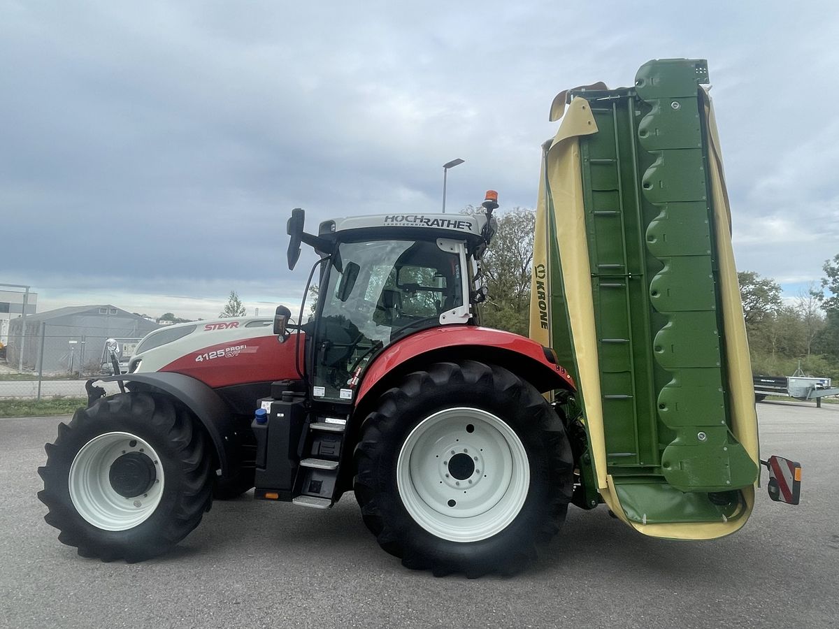 Krone EC B 1000 Krone EC B 1000