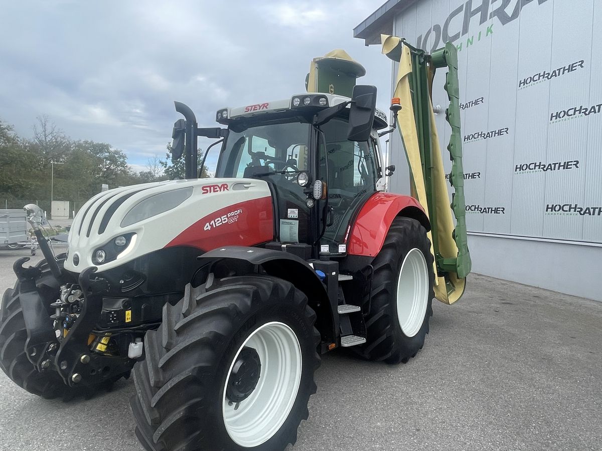 Krone EC B 1000 Krone EC B 1000