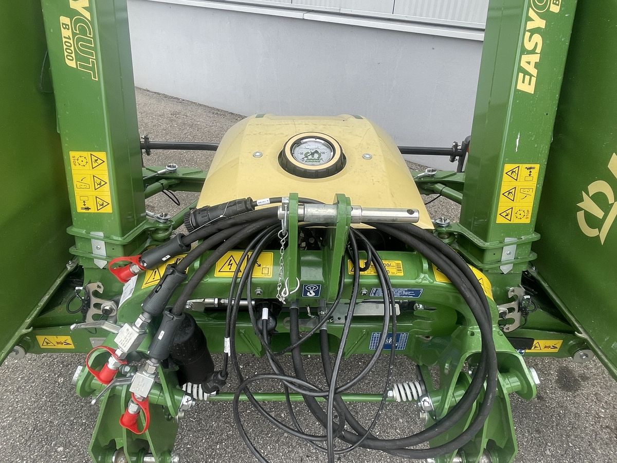 Krone EC B 1000 Krone EC B 1000