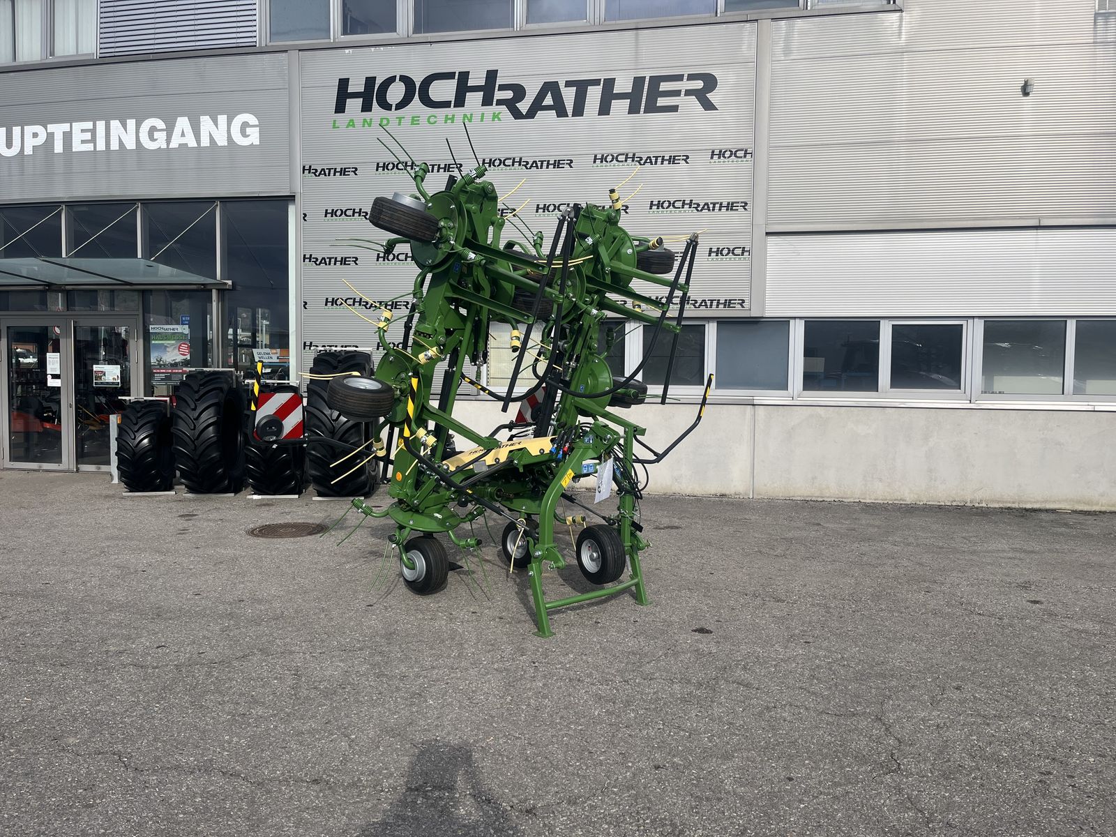 Krone Vendro  820