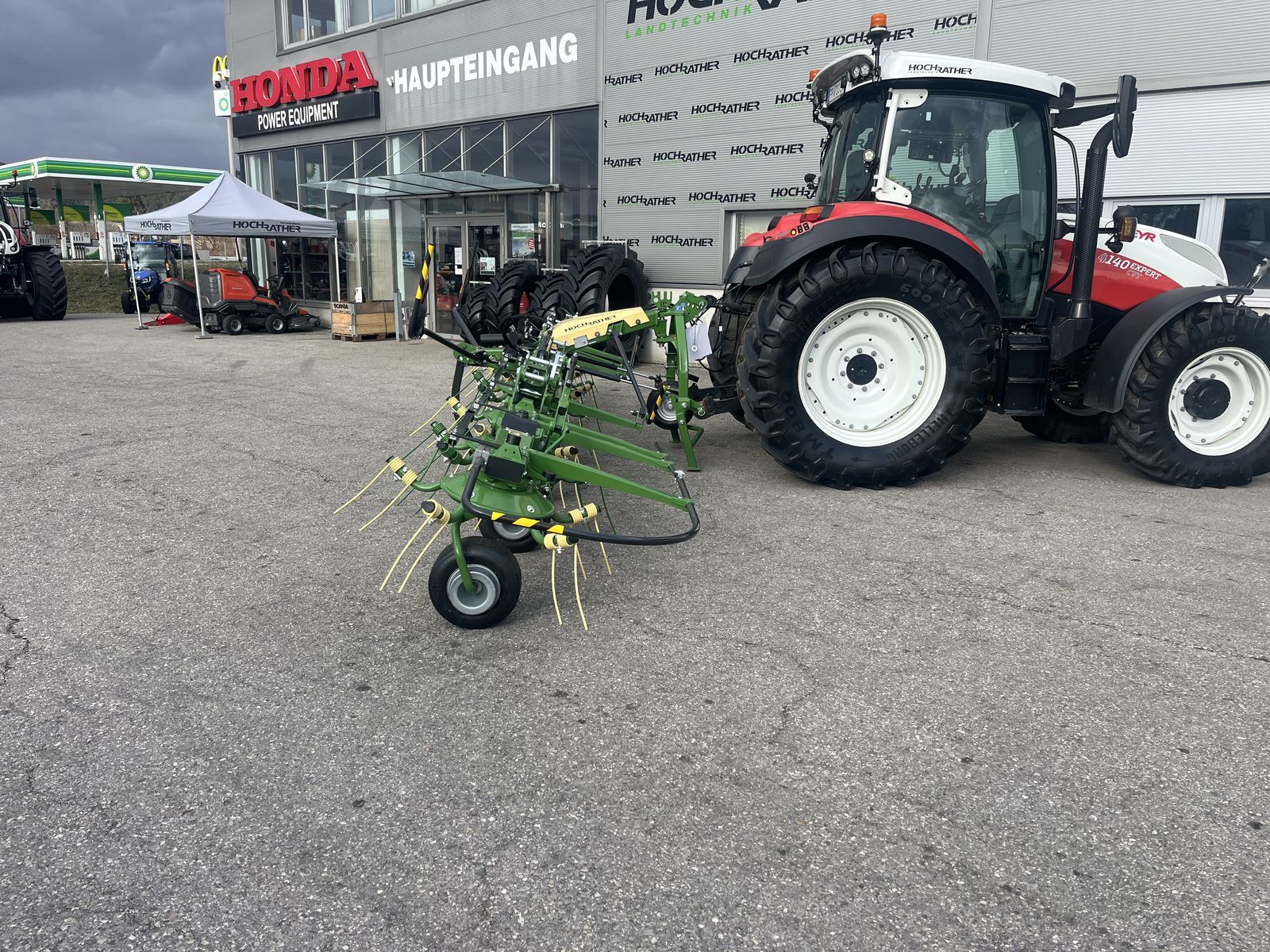 Krone Vendro 820 Krone Vendro 820