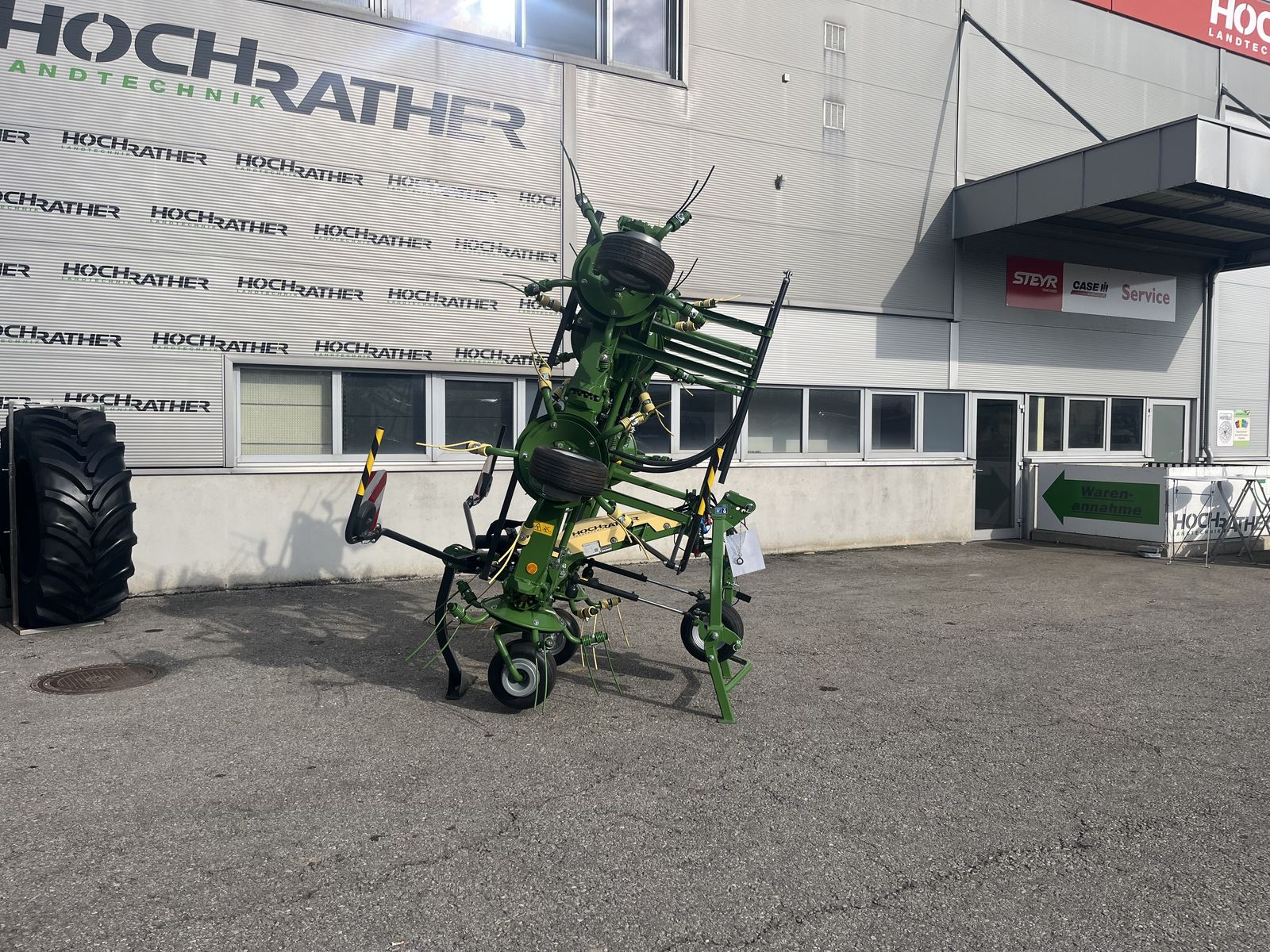 Krone Vendro 820 Krone Vendro 820