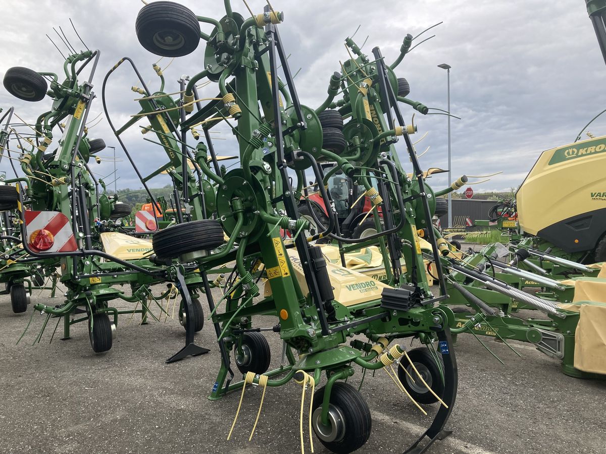 Krone Vendro 820 Highland Krone Vendro 820 Highland