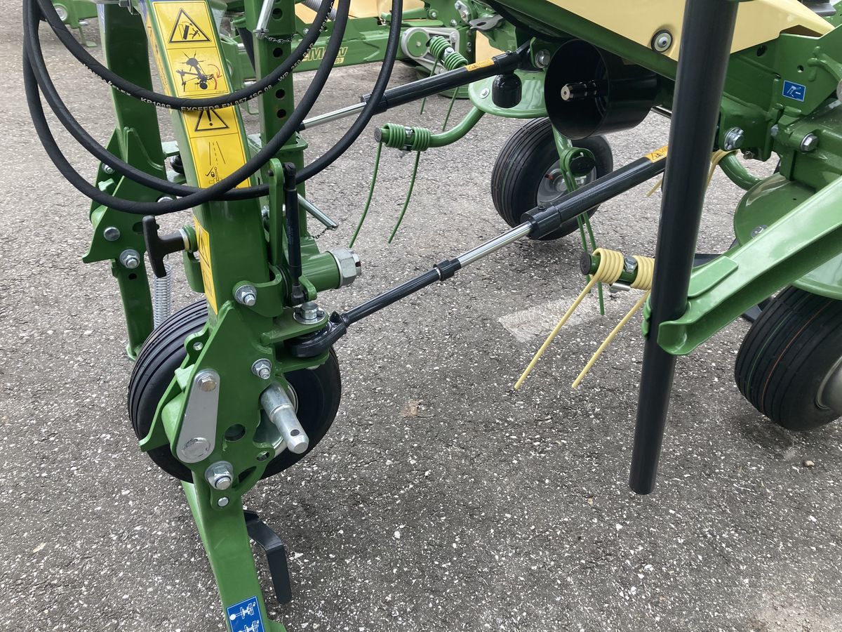 Krone Vendro 820 Highland Krone Vendro 820 Highland