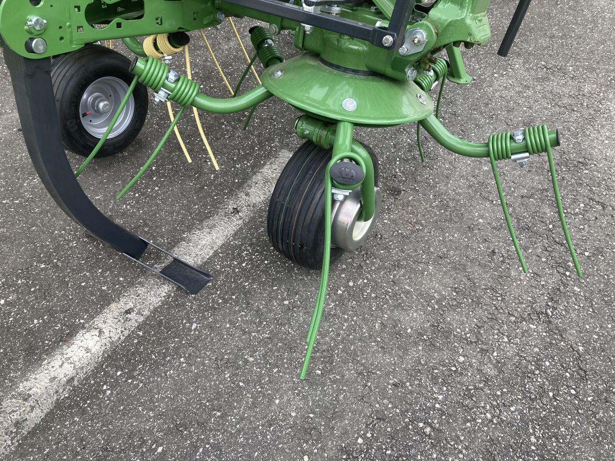 Krone Vendro 820 Highland Krone Vendro 820 Highland