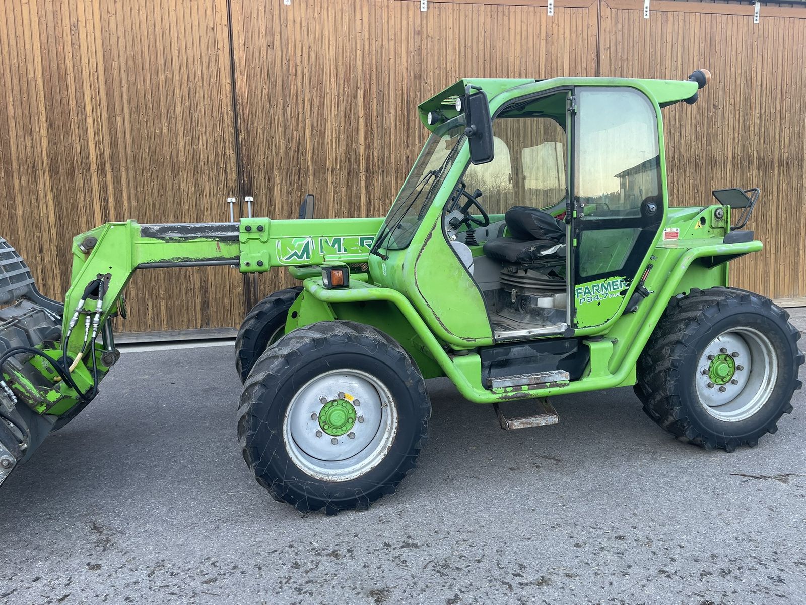 Merlo 34-7