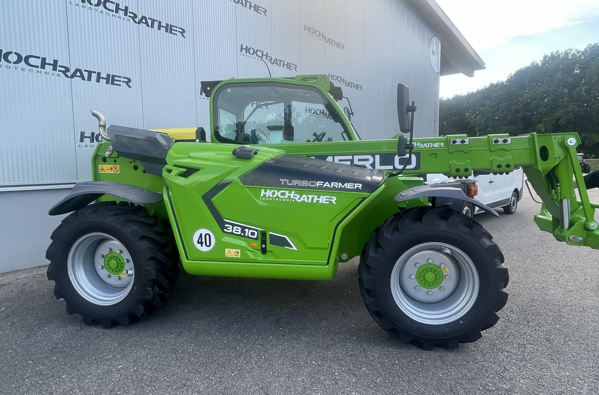 Merlo TF 38.10 Merlo TF 38.10