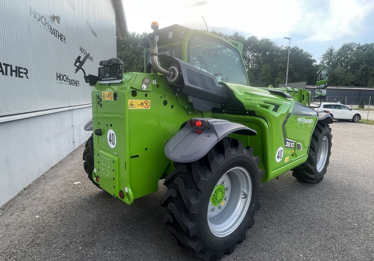 Merlo TF 38.10 Merlo TF 38.10