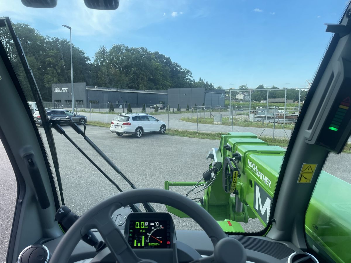Merlo TF 38.10 Merlo TF 38.10