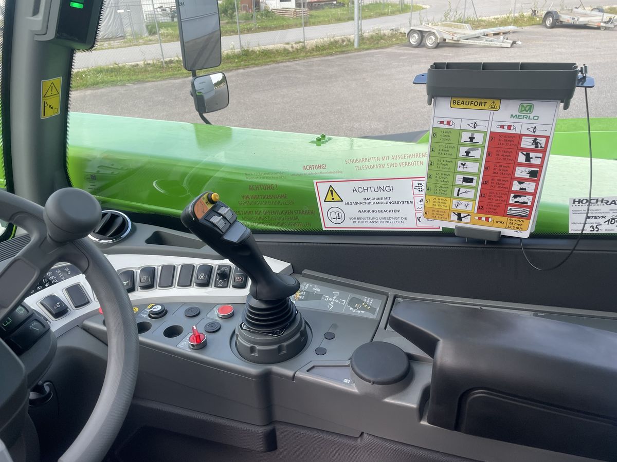 Merlo TF 38.10 Merlo TF 38.10