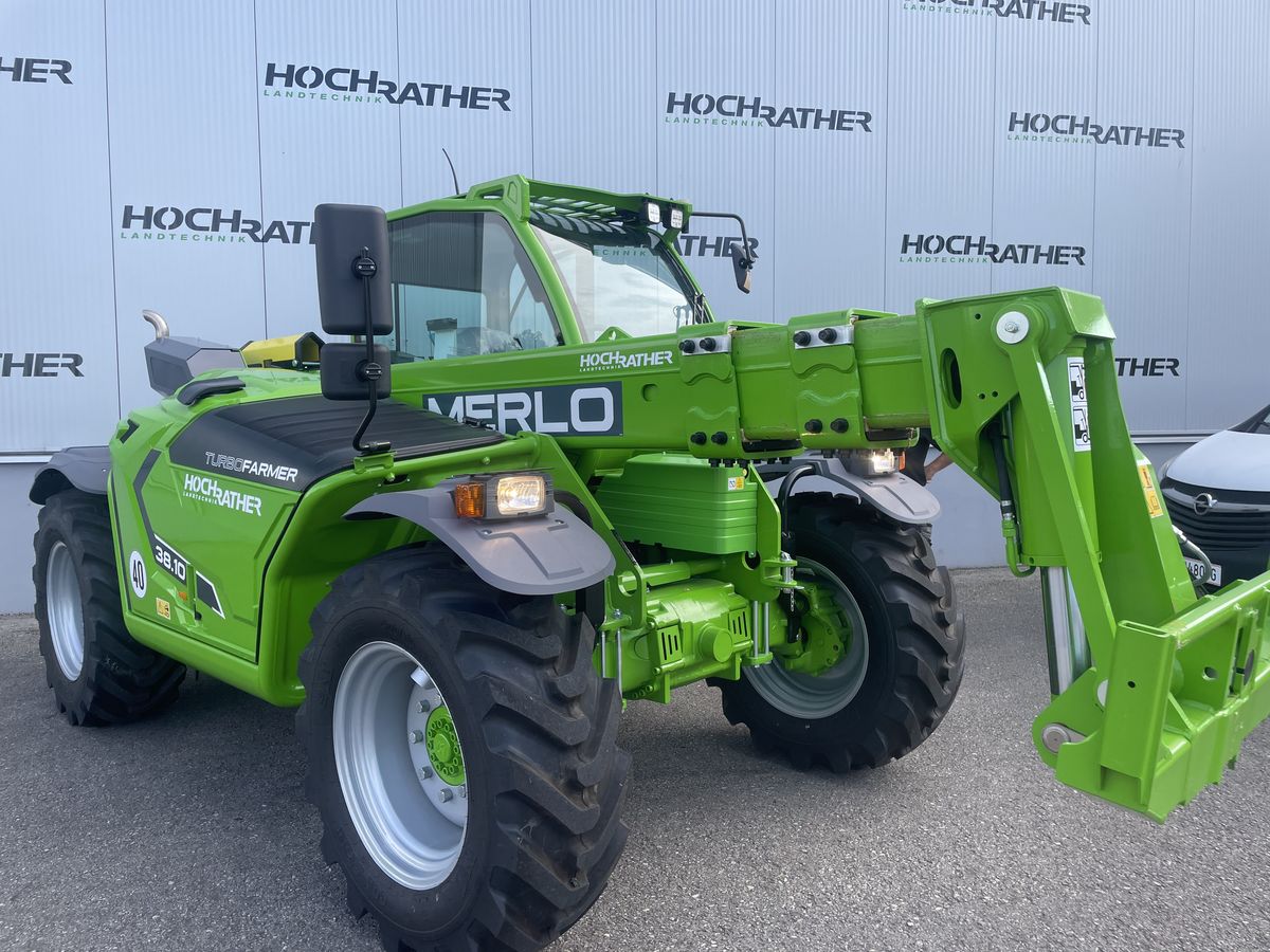 Merlo TF 38.10 Merlo TF 38.10