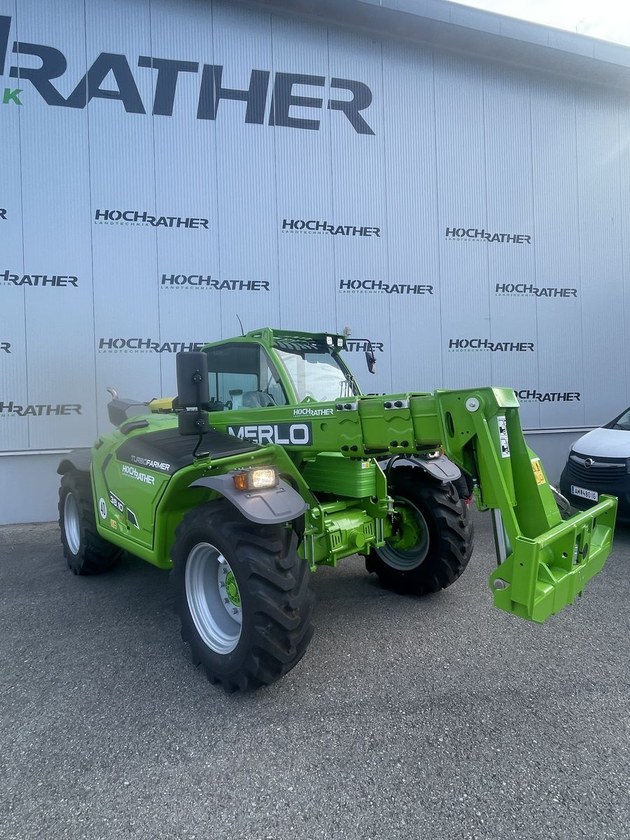 Merlo TF 38.10 Merlo TF 38.10