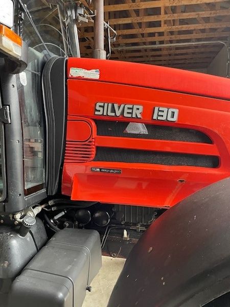 Same Silver 130 DT Same Silver 130 DT