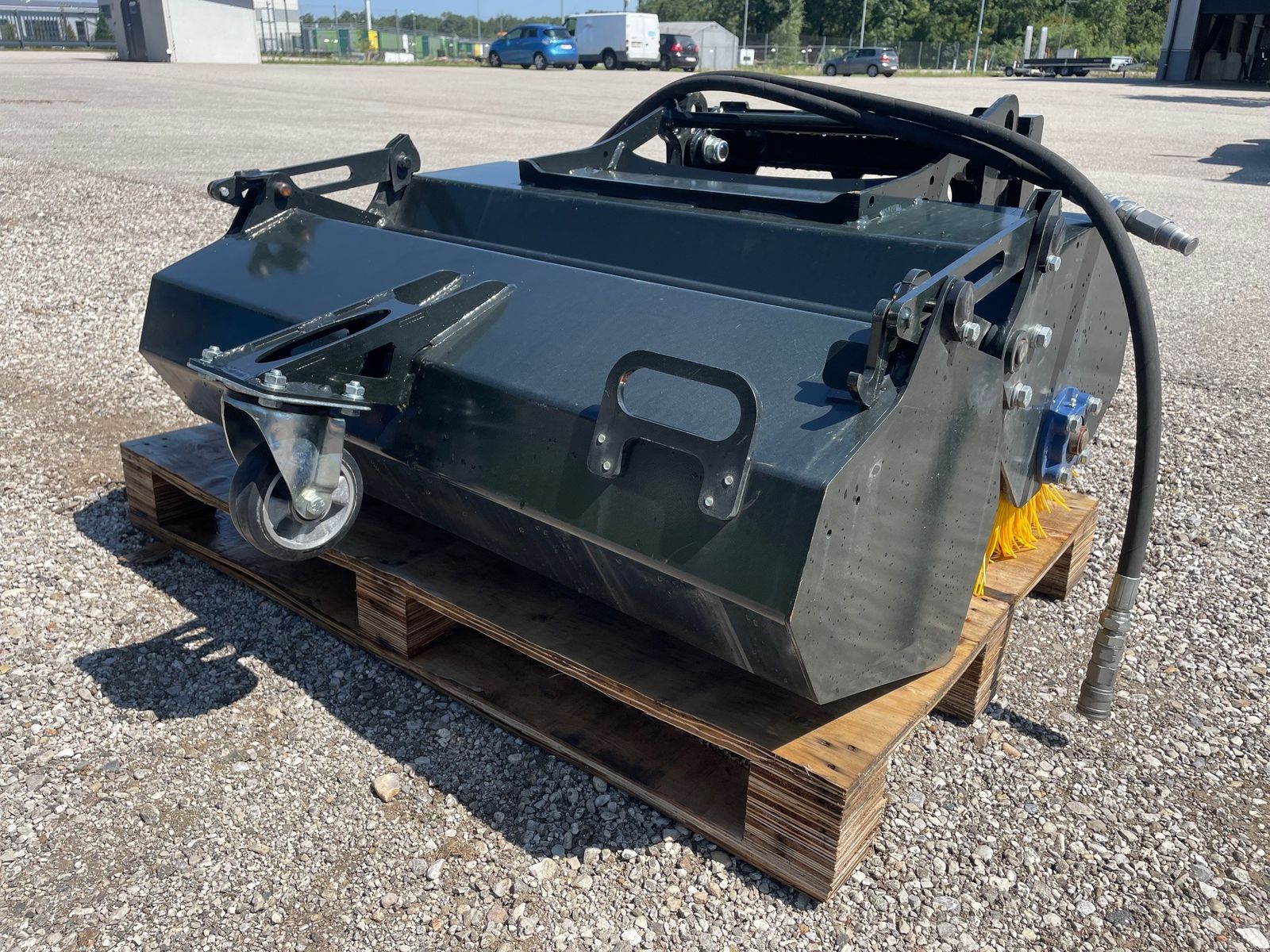 Sonstige Kehrmaschine für Tur Poland N520 Sonstige Kehrmaschine für Tur Poland N520