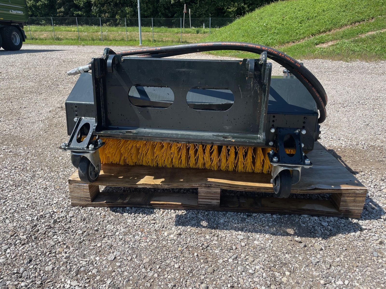 Sonstige Kehrmaschine für Tur Poland N520 Sonstige Kehrmaschine für Tur Poland N520