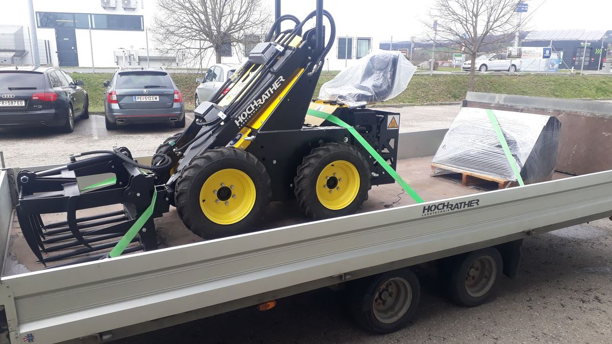Sonstige MINIRADLADER TUR POLAND N520 Sonstige MINIRADLADER TUR POLAND N520
