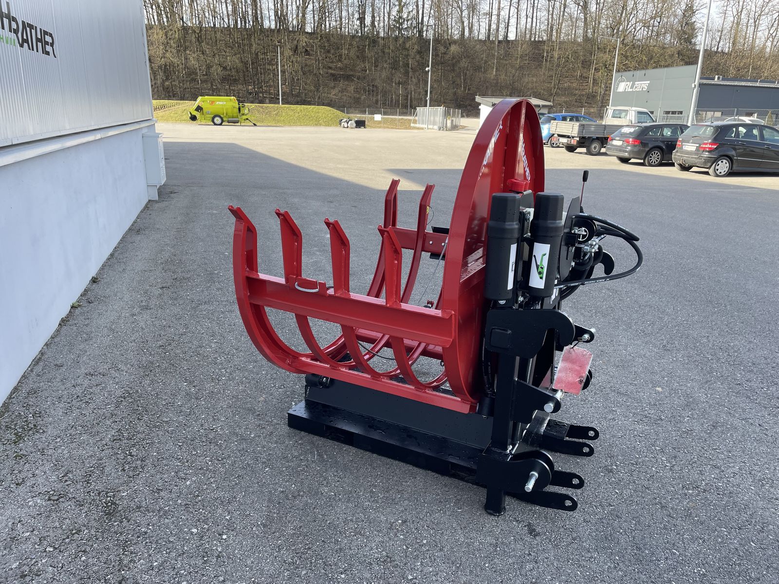 Sonstige Stekro Holzbündelgerät komplett Sonstige Stekro Holzbündelgerät komplett
